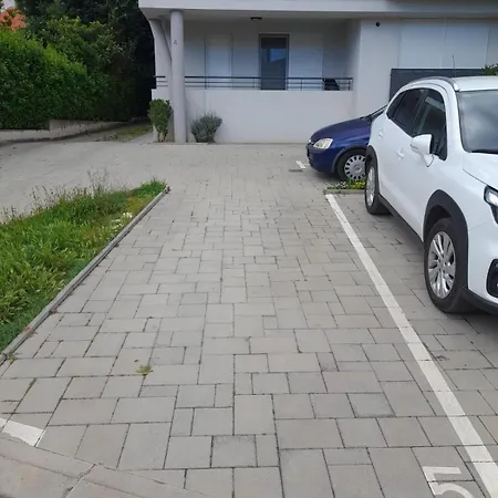 아파트 Apartman Zadar